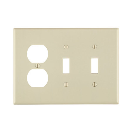 LEVITON Wallplates Pj28-T 80521-T